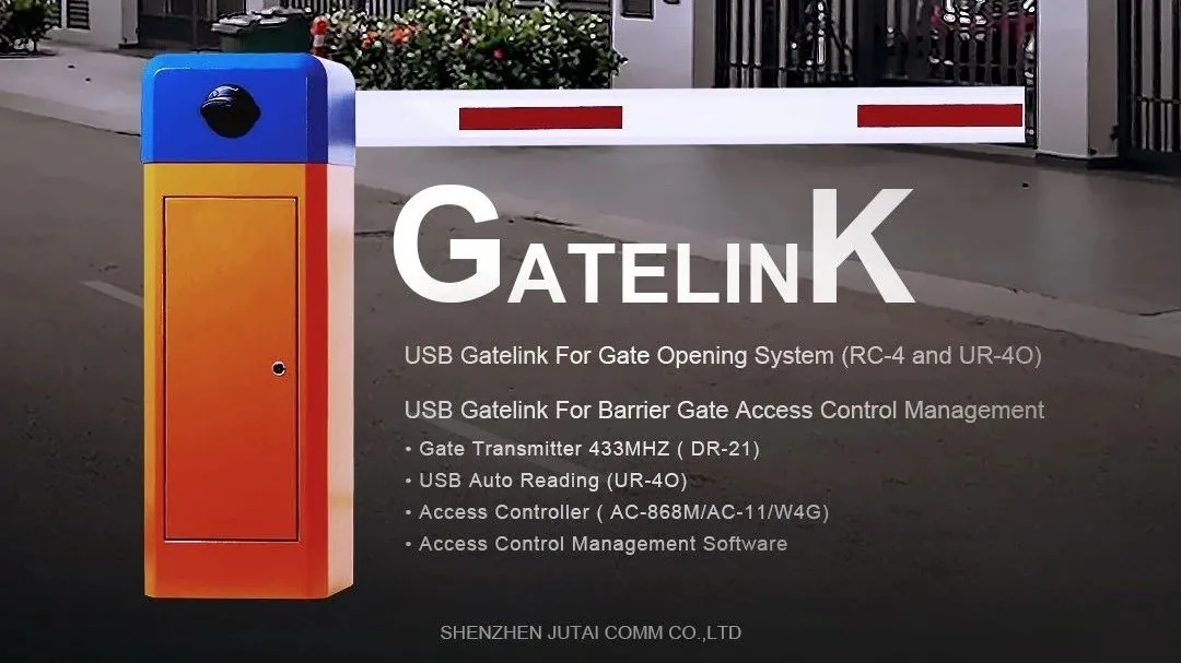 JUTAI CarLink Mini USB Automatic Door Opening System - JUTAI